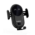 Soporte para teléfono en coche - Carga rápida de 15W y sujeción segura para smartphone | 50% DESCUENTO