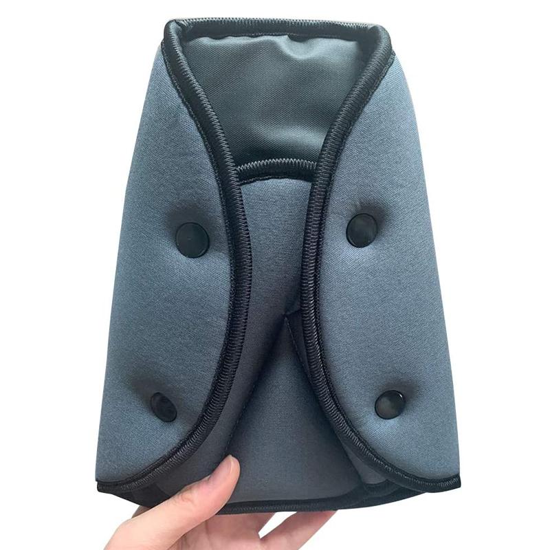 Ajustador de Cinturón de Seguridad Cómodo para Niños y Adultos – Universal