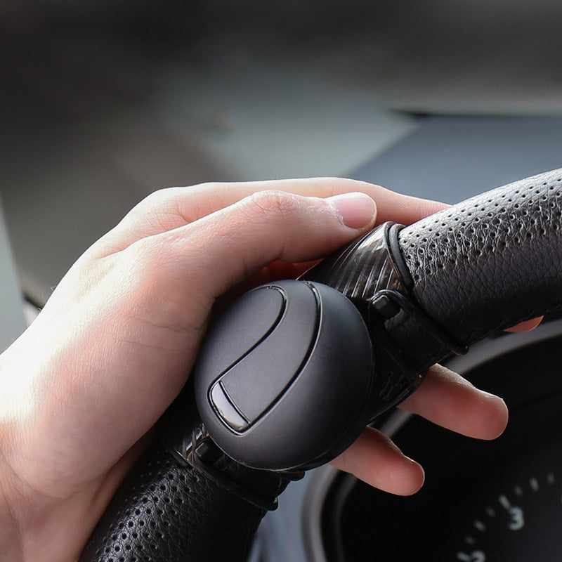 Botón de ayuda para volante 360° universal