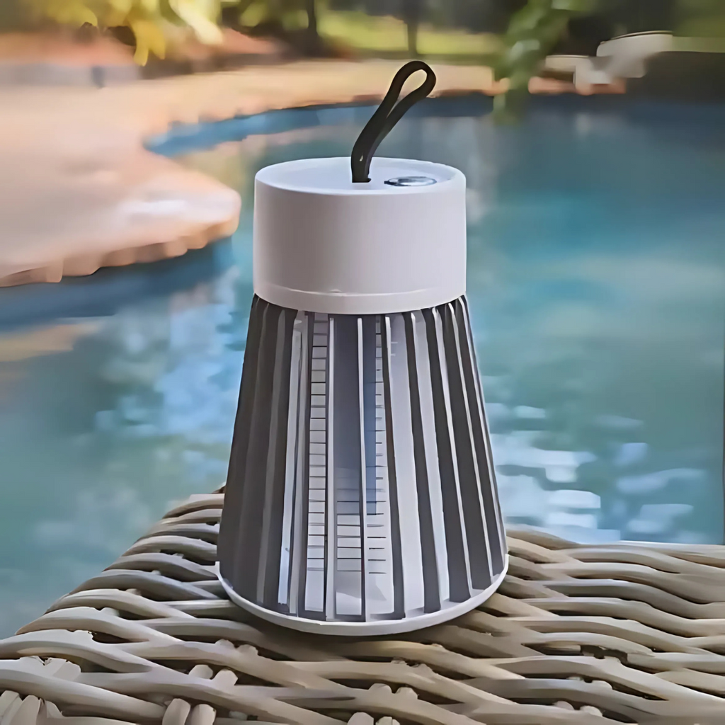 Trampa eléctrica para mosquitos UV