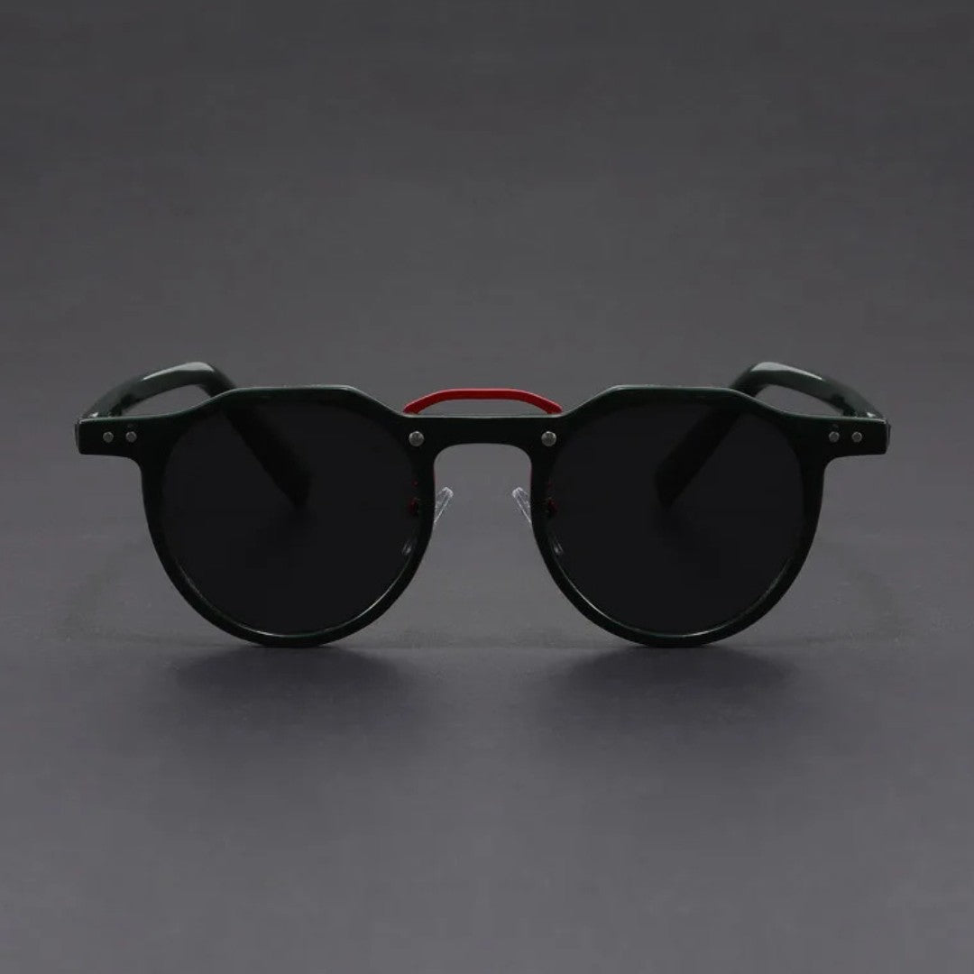 Gafas de sol UV400 con marco elegante