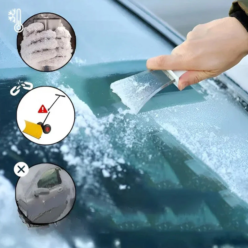 FrostGuard - Seguridad en hielo y nieve | 50% DESCUENTO
