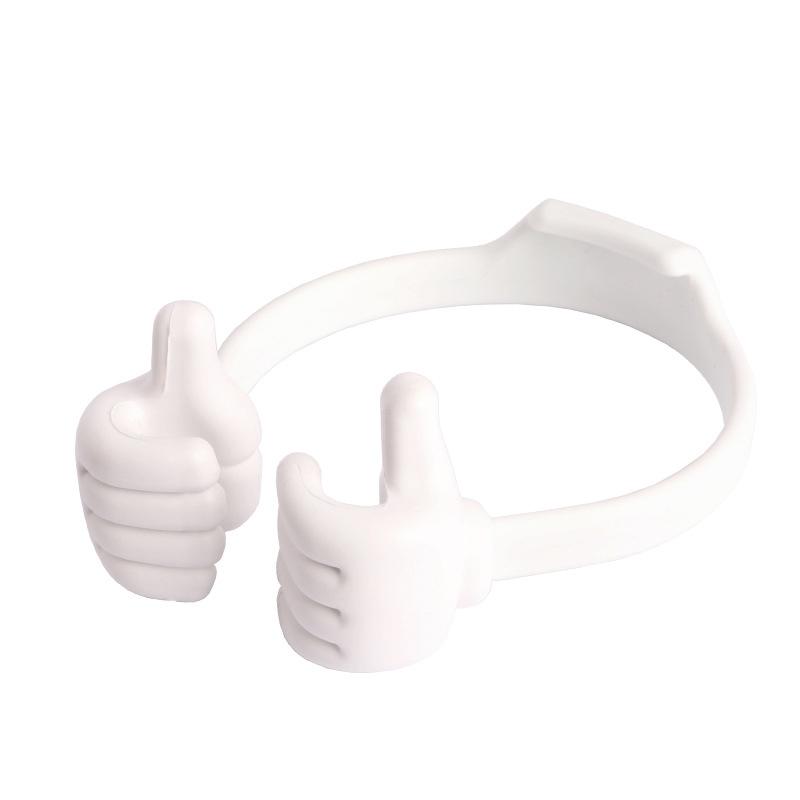Soporte para Teléfono Perezoso con Pulgar Arriba | Brehn