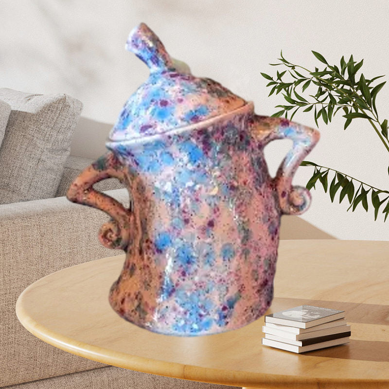 Contenedor con Diseño