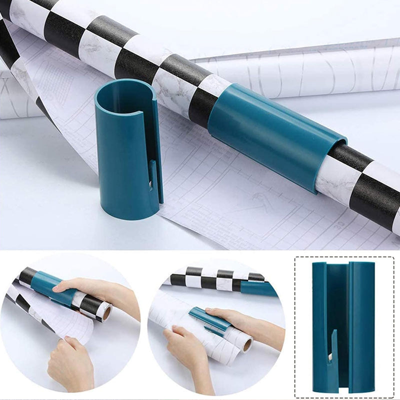 WrapMaster - Mini-Cortador de Papel | 50% DESCUENTO