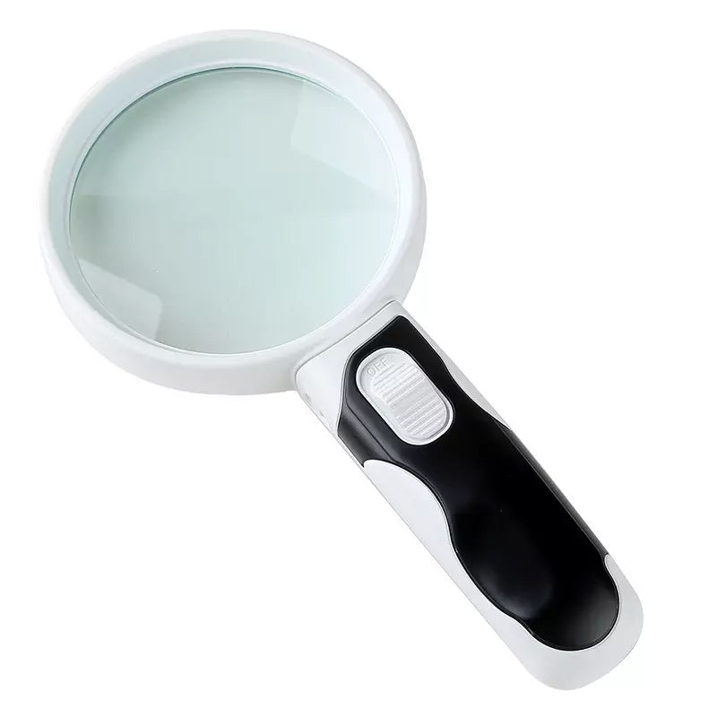Kalsten | Lupa óptica 20X con luz LED