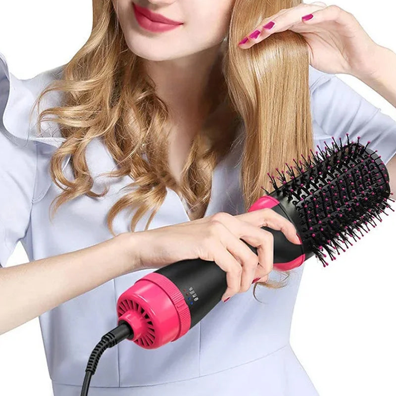 SilkyPro Styler — Cabello impecable, rápido