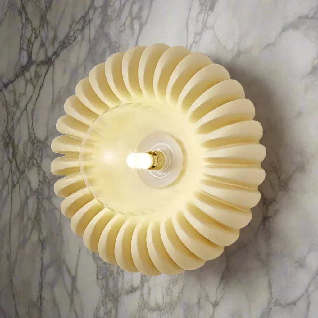 Calivra | Aplique LED de forma redonda
