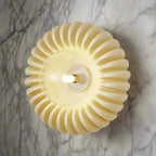 Calivra | Aplique LED de forma redonda