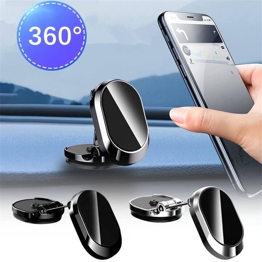 1+1 GRATIS | PhoneSnap - Soporte magnético plegable para teléfono