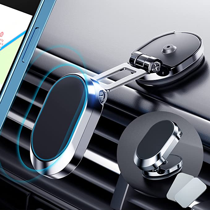 1+1 GRATIS | PhoneSnap - Soporte magnético plegable para teléfono
