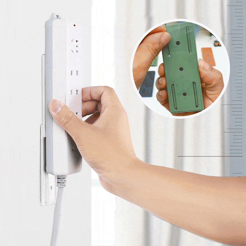 1+1 Gratis | Socket Fixer™️ Fijador de Enchufe Autoadhesivo