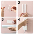 1+1 Gratis | Socket Fixer™️ Fijador de Enchufe Autoadhesivo
