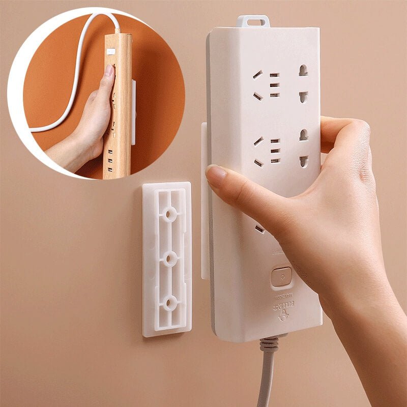 1+1 Gratis | Socket Fixer™️ Fijador de Enchufe Autoadhesivo