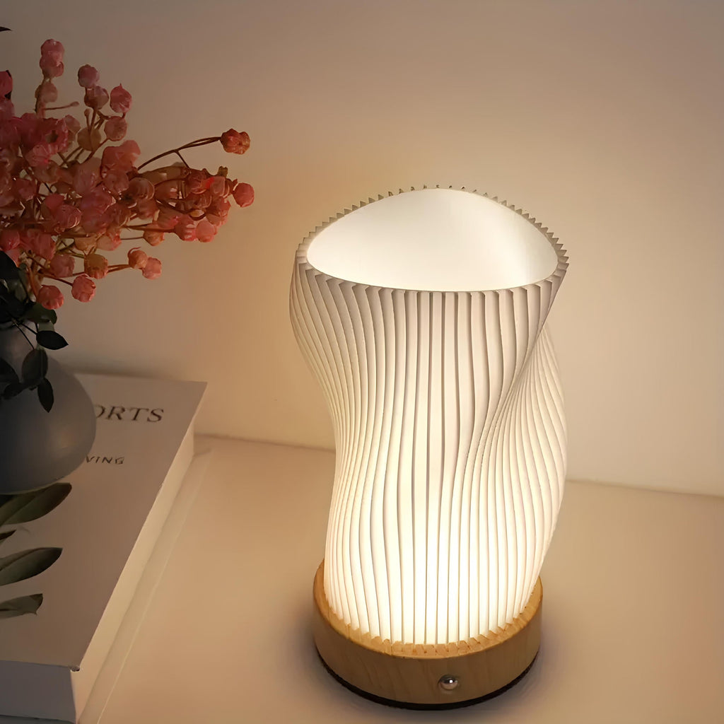 Lámpara Dimmable Serene Wave – Crea la Perfecta Atmosfera en tu Interior