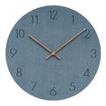 NORDWHISPER CLOCK – Élégance silencieuse pour des espaces modernes
