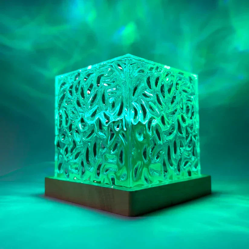 Lampara Nordlicht – Ambiente mágico para tu interior