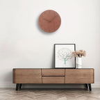 Lisslune | Reloj de pared NordWhisper – Reloj de pared silencioso en diseño nórdico