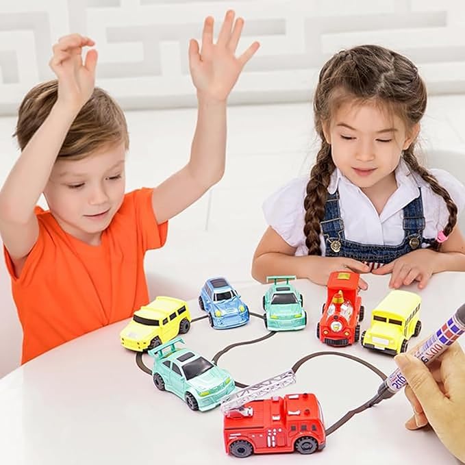 LineMaster - Entretenimiento sin fin y desarrollo creativo para niños | 50% DESCUENTO