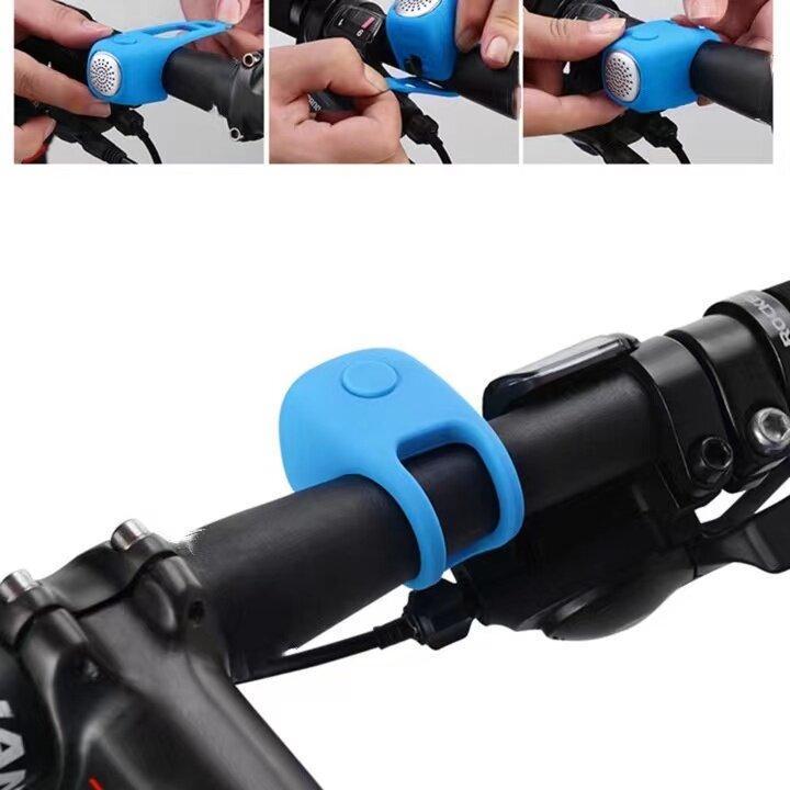 SoundGuard™ - La bocina de bicicleta más ruidosa y segura | 1+1 gratis