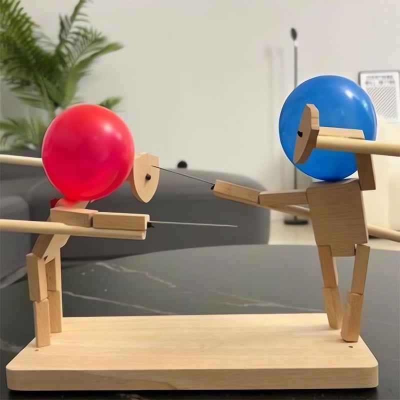 BallonDuell - Diversión para jóvenes y mayores | con 50 globos | 50% DESCUENTO