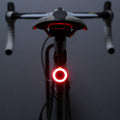 BowLift | Luces Traseras Recargables para Bicicletas
