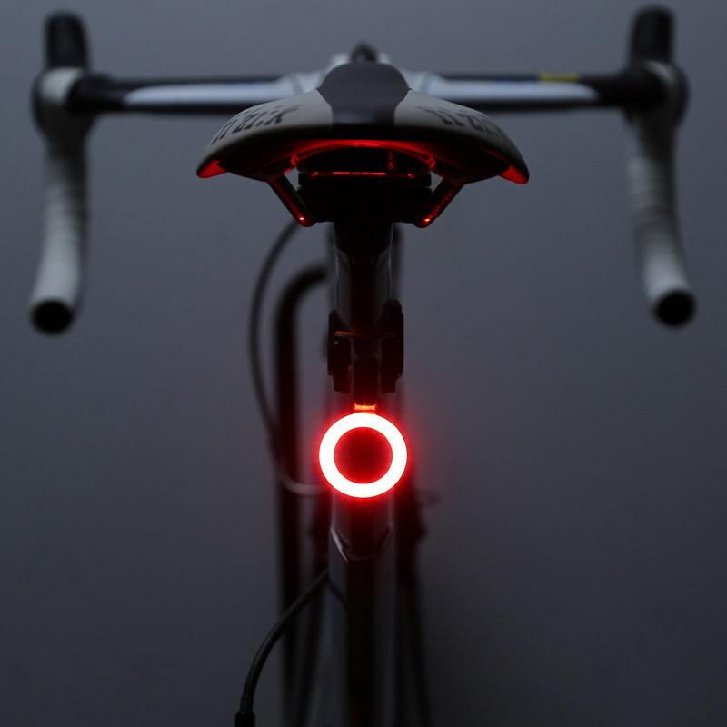 BowLift | Luces Traseras Recargables para Bicicletas