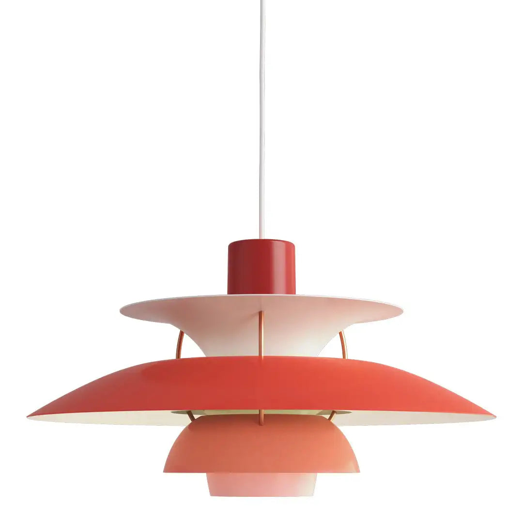 Lámpara de techo LED moderna redonda – Regulable y duradera – Iluminación elegante para sala de estar, comedor y oficina