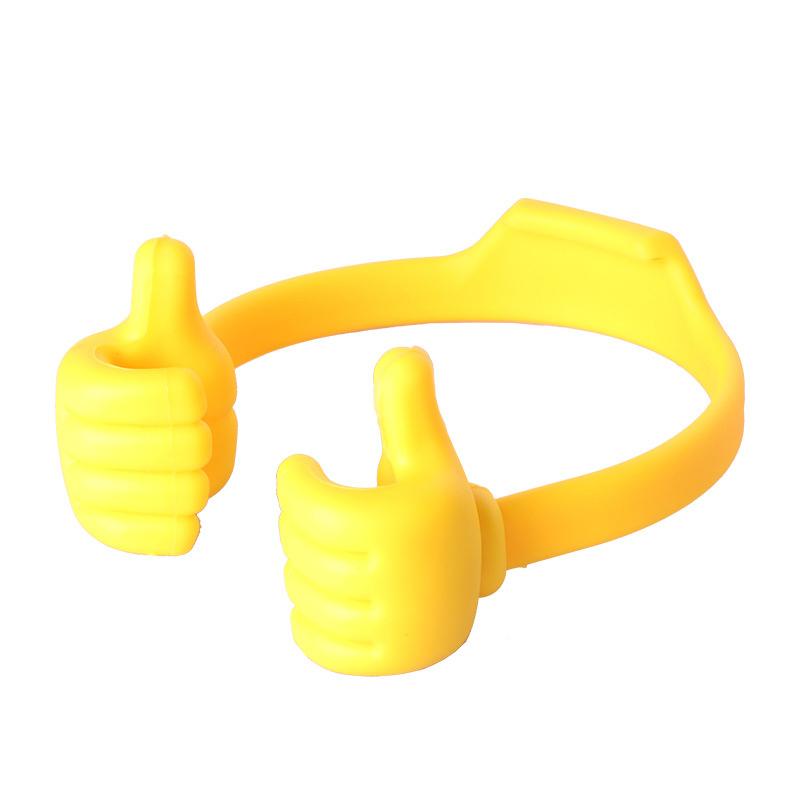 Soporte para Teléfono Perezoso con Pulgar Arriba | Brehn