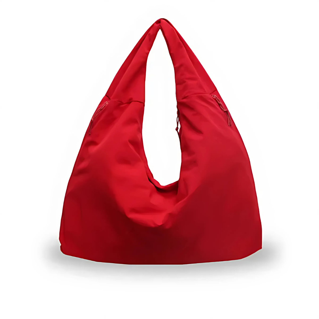 Gran bolso tote suave y ligero – estilo minimalista