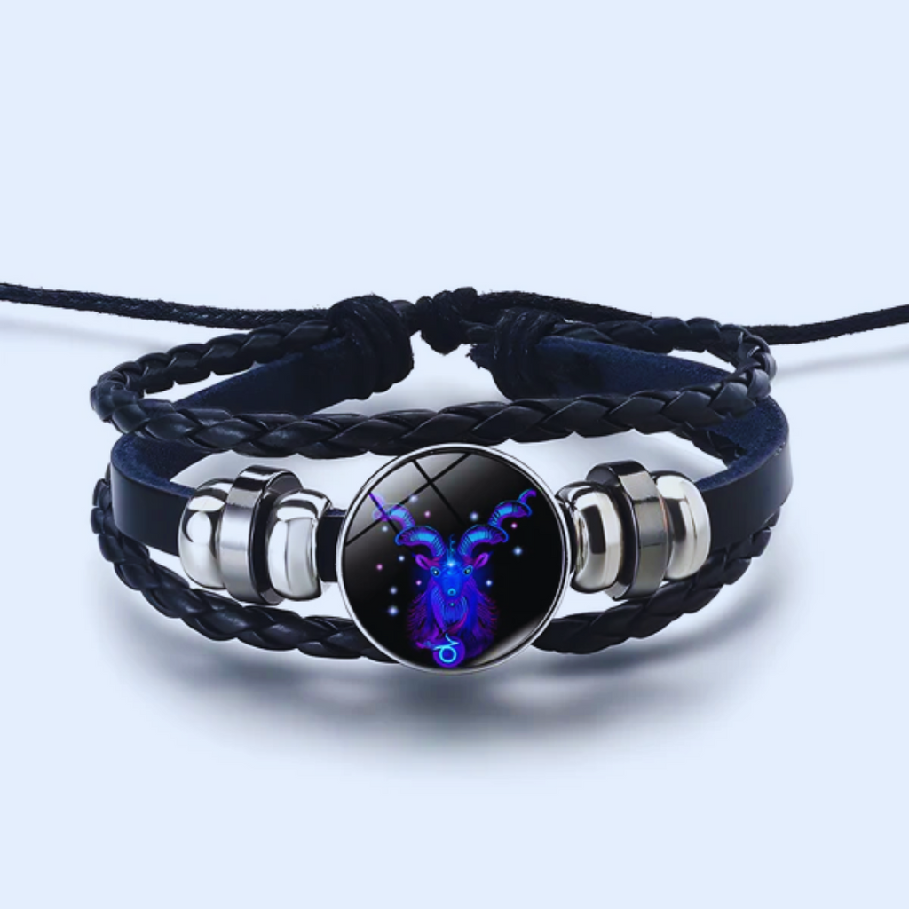 Pulsera Zodiacal - Promueve una sensación de paz y felicidad Kalsten