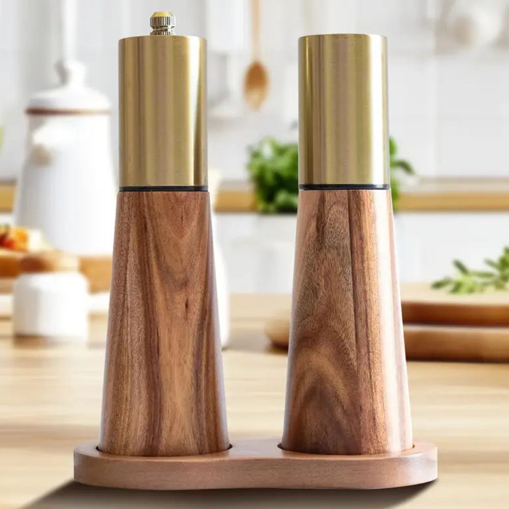 Molino de Especias Naturewood