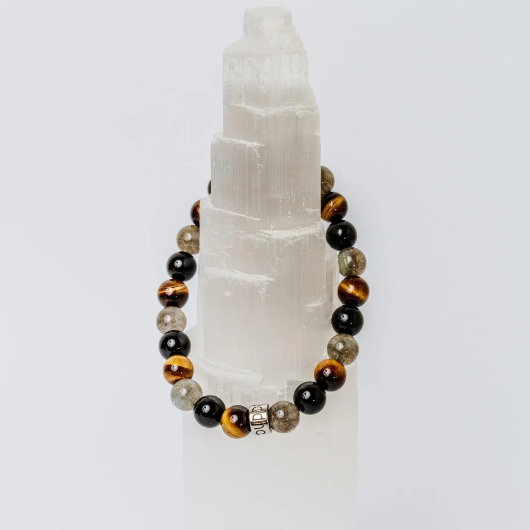 Pulsera de Equilibrio y Protección