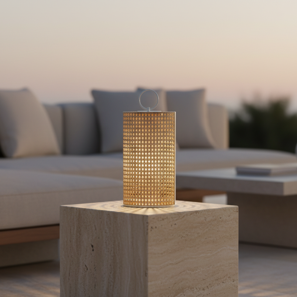 Linternas Solares Elegantes | Luces de Jardín Duraderas