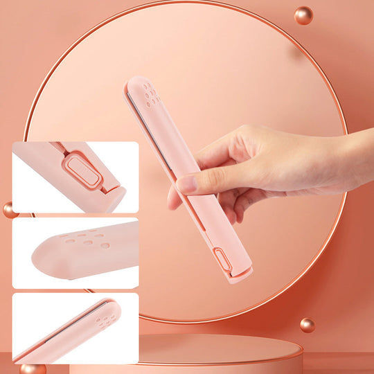 StyleMate - Su compañero compacto para un peinado sin esfuerzo con calidad de salón | 50% DESCUENTO
