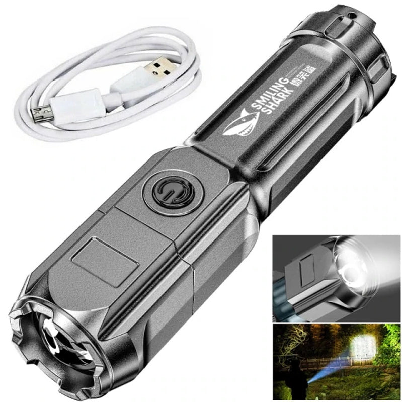 Linterna LED potente | Brehn