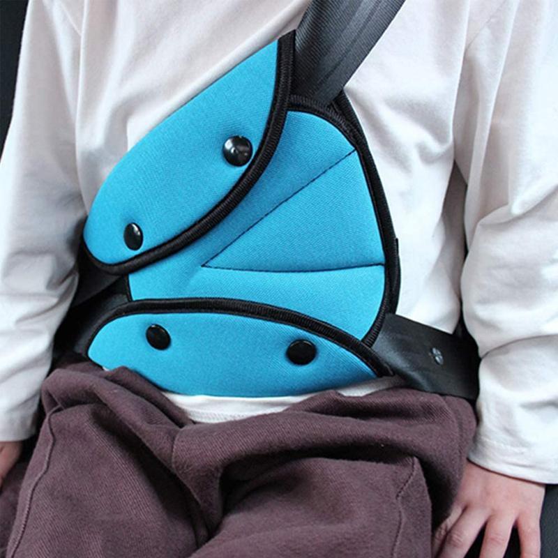 Ajustador de Cinturón de Seguridad Cómodo para Niños y Adultos – Universal