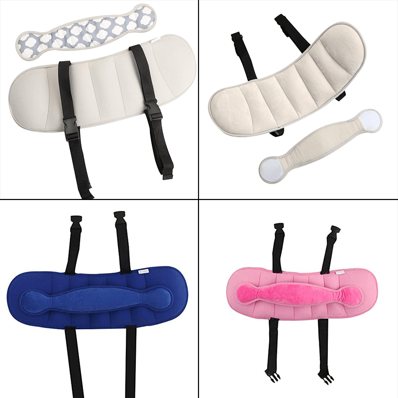 Ocerar™ Casco de apoyo para niños - Todos los tipos de asientos para automóviles | 1+1 GRATIS