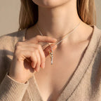 Collar Abrazo Elegante