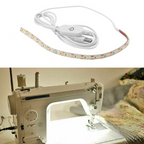 Luz LED para una máquina de coser