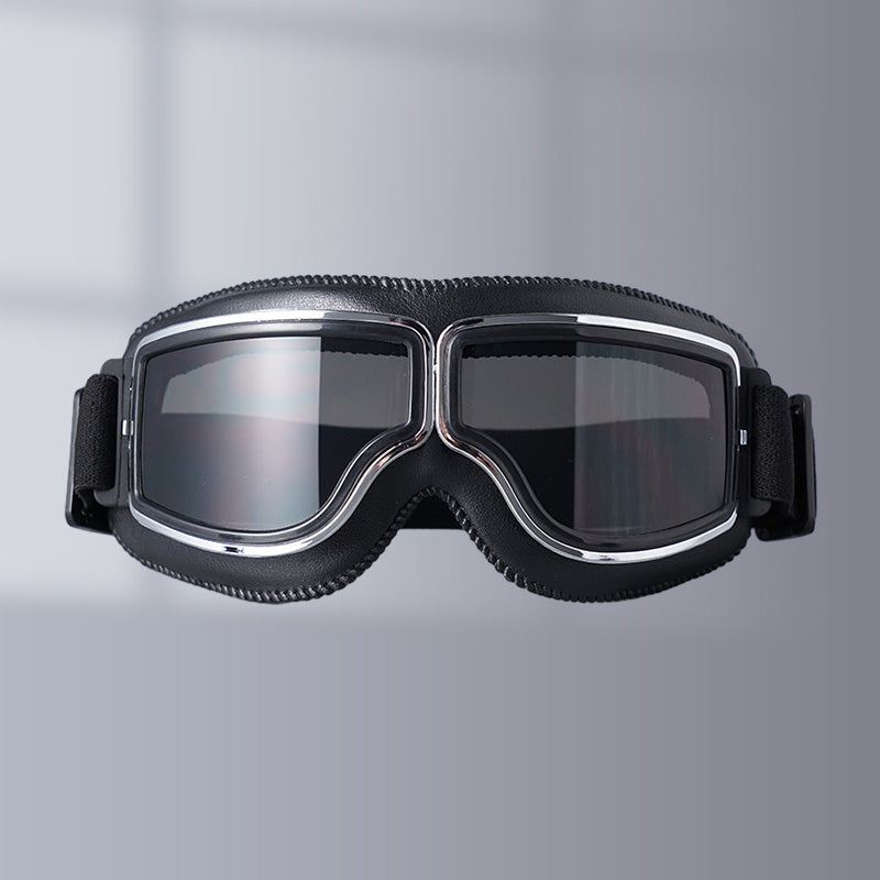 Gafas de moto vintage