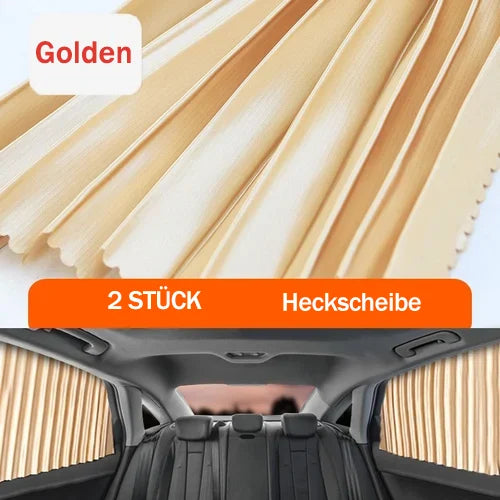 CoolGuard – Protector solar magnético para automóviles | 50% DESCUENTO