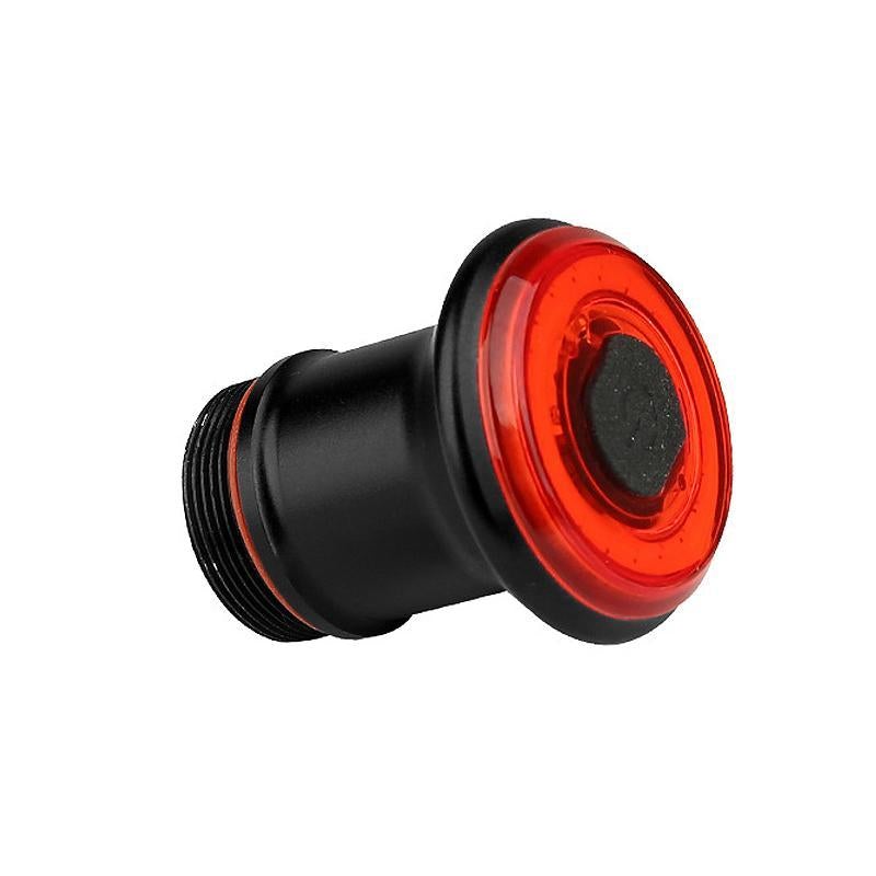 Luz trasera ultrainteligente para bicicleta