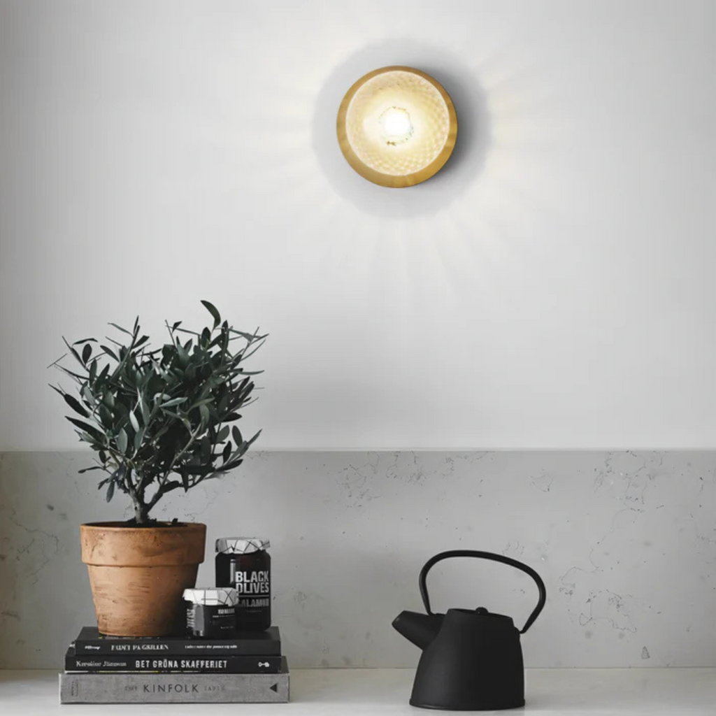 Lámpara de techo y pared LED | Iluminación interior moderna