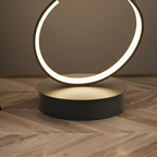 Spira | Lámpara de Pie LED Espiral Regulable Moderna para Sala de Estar