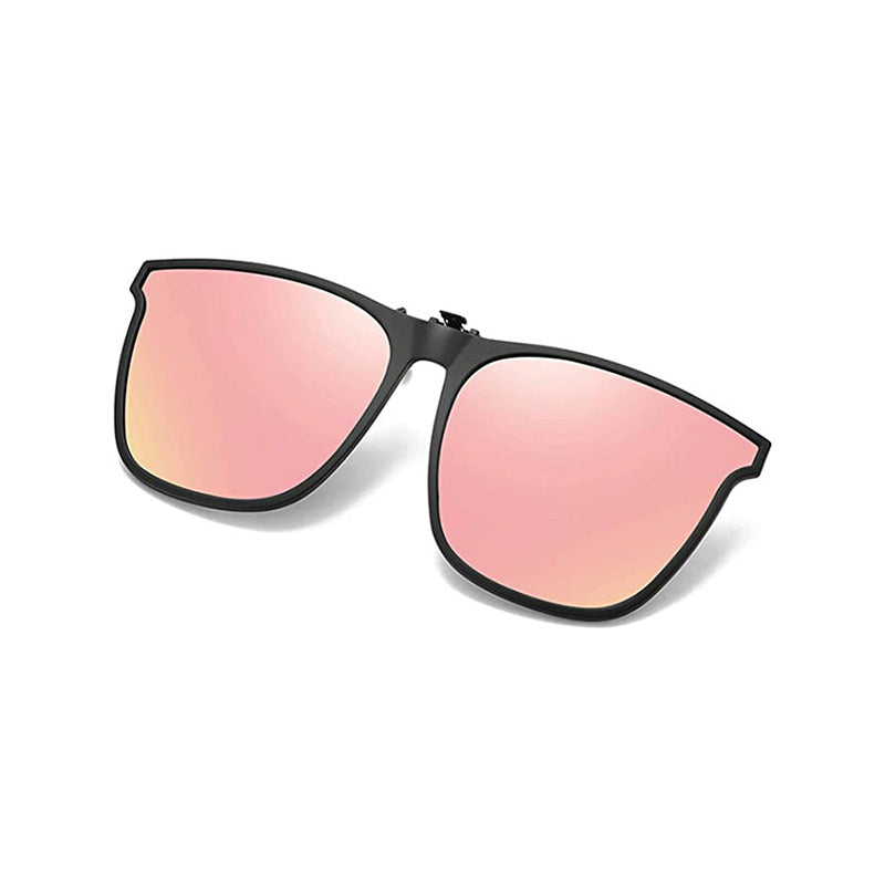 Clip de Gafas de Sol Polarizadas – Accesorio UV400 plegable para gafas