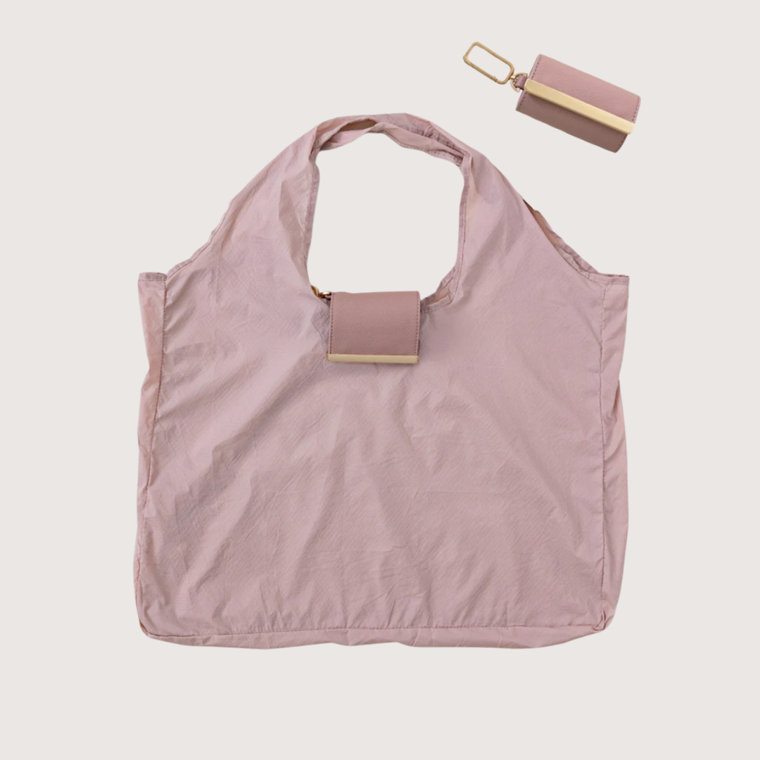 Bolsa plegable multifuncional práctica y elegante