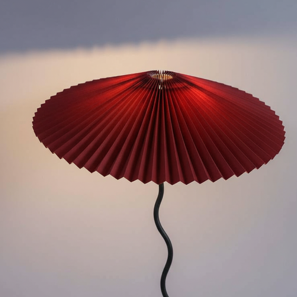 Lámpara de Pie Élan Silhouette | Lámpara de Pie Moderna y Elegante para la Ambiencia del Salón