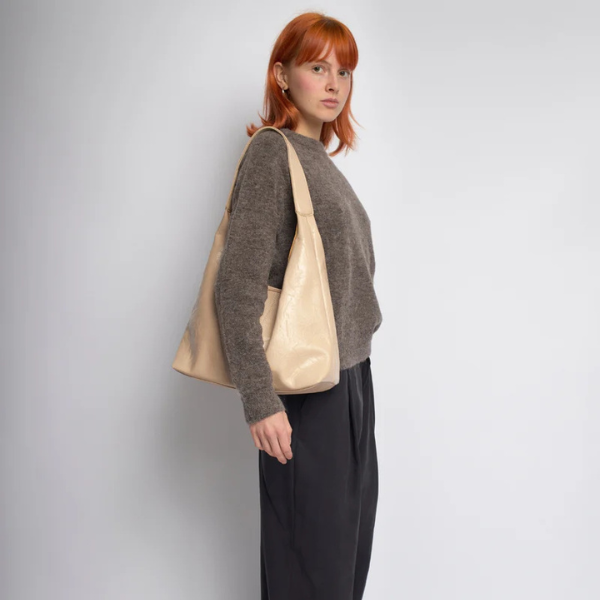 Scarlett – bolso de cuero vintage con estilo