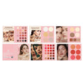 Libro de Maquillaje Mágico | Set de Paleta de Maquillaje Multifuncional de 67 Colores